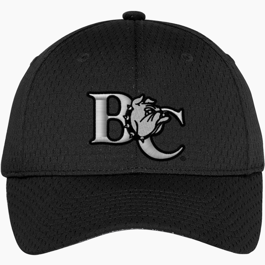 Barton College Official Store of the Bulldogs Port Authority Youth Pro Mesh Cap
