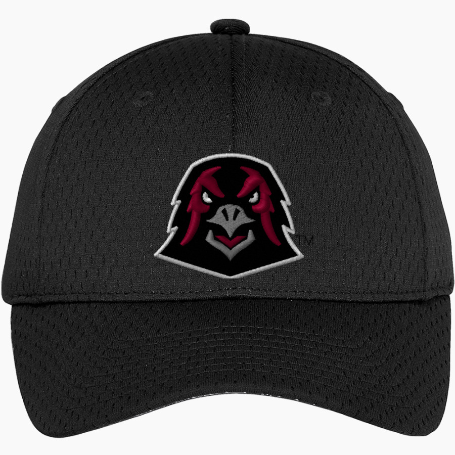 Indiana University of Pennsylvania <span class="pdp-name-mascot">Indiana University Of PA Hawks</span> Port Authority Youth Pro Mesh Cap