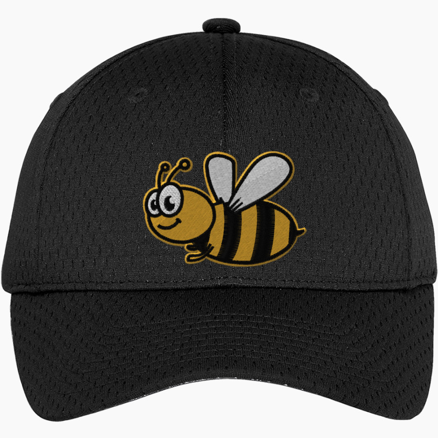 Enfield Street Bees Port Authority Youth Pro Mesh Cap