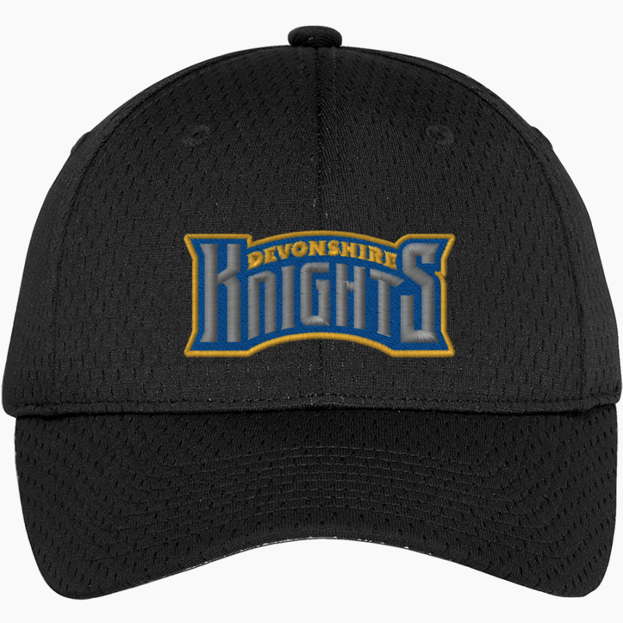 Devonshire Knights Port Authority Youth Pro Mesh Cap