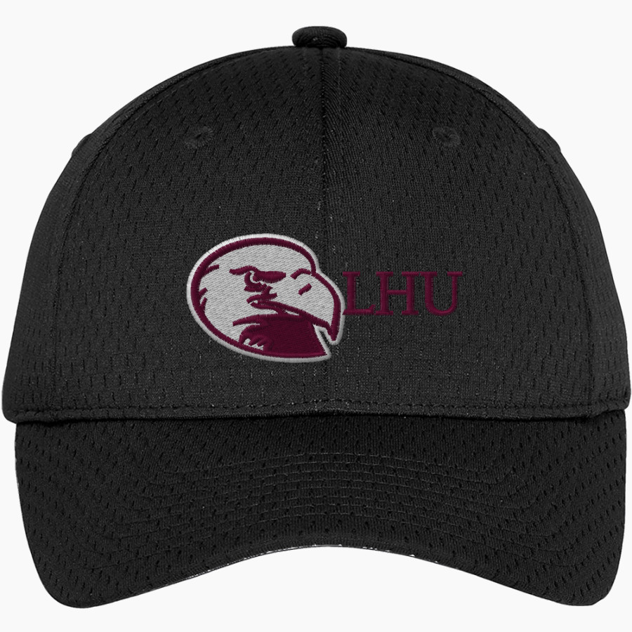Lock Haven Bald Eagles <span class="pdp-name-mascot">Lock Haven University Bald Eagles</span> Port Authority Youth Pro Mesh Cap