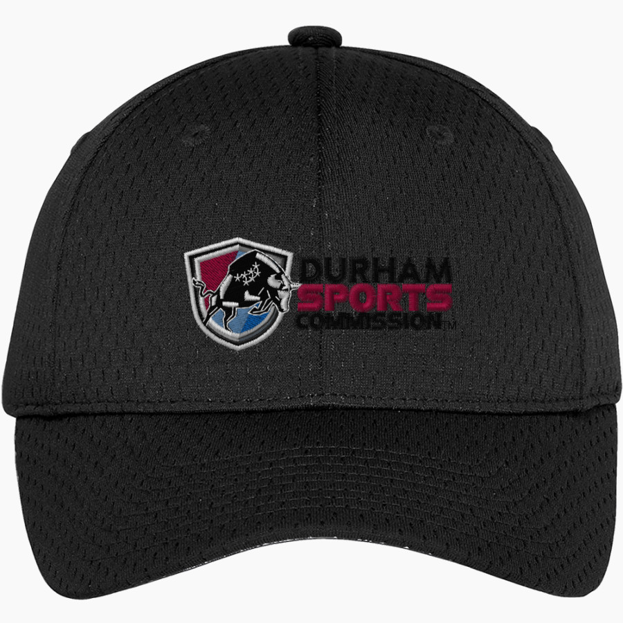 Durham Sports Commission <span class="pdp-name-mascot">Durham Sports Commission</span> Port Authority Youth Pro Mesh Cap