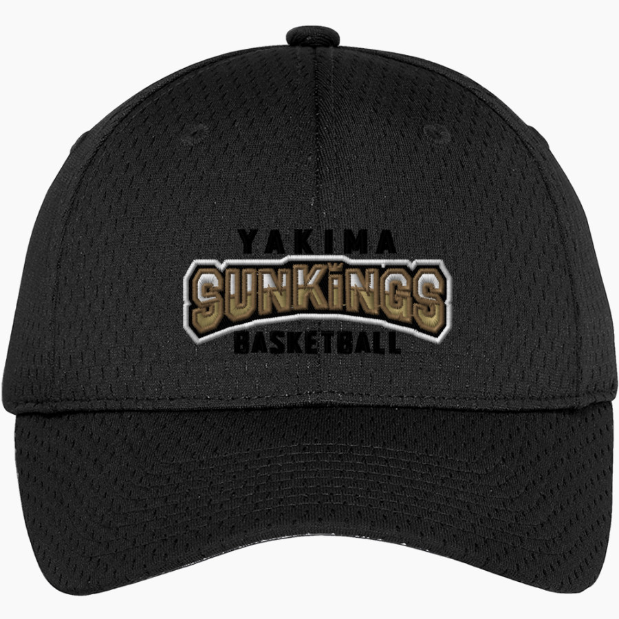 Yakima Sunkings Sunkings Port Authority Youth Pro Mesh Cap