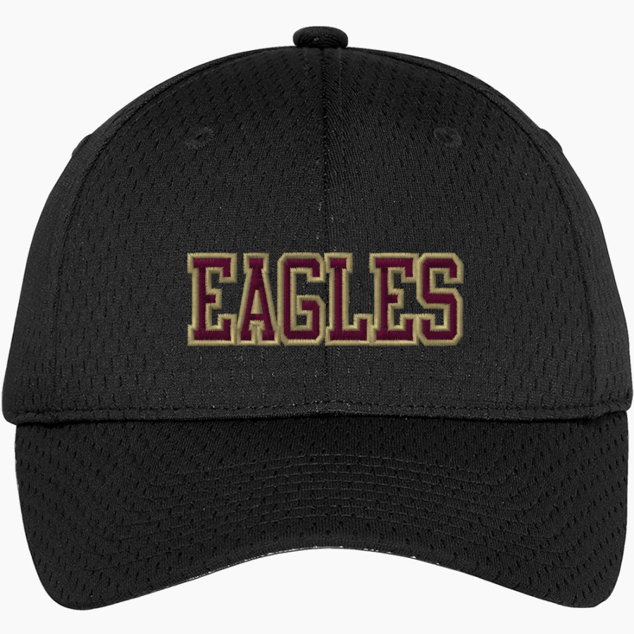Wayland-Cohocton Eagles Port Authority Youth Pro Mesh Cap