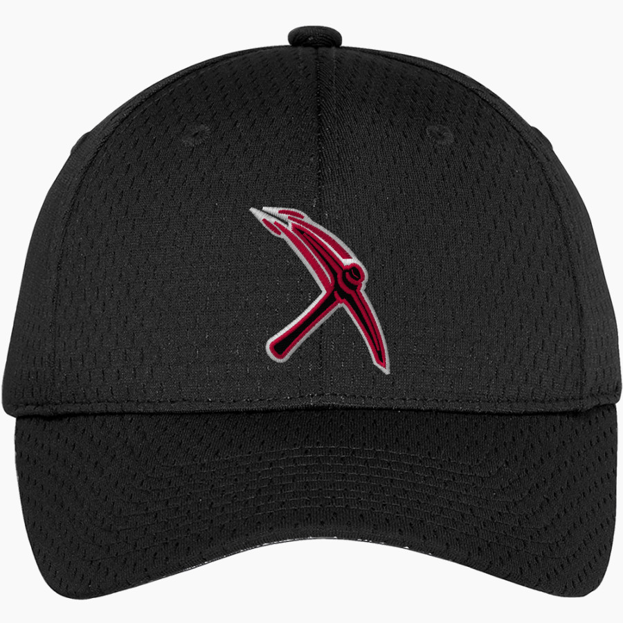 Park City Miners <span class="pdp-name-mascot">PARK CITY MINERS</span> Port Authority Youth Pro Mesh Cap