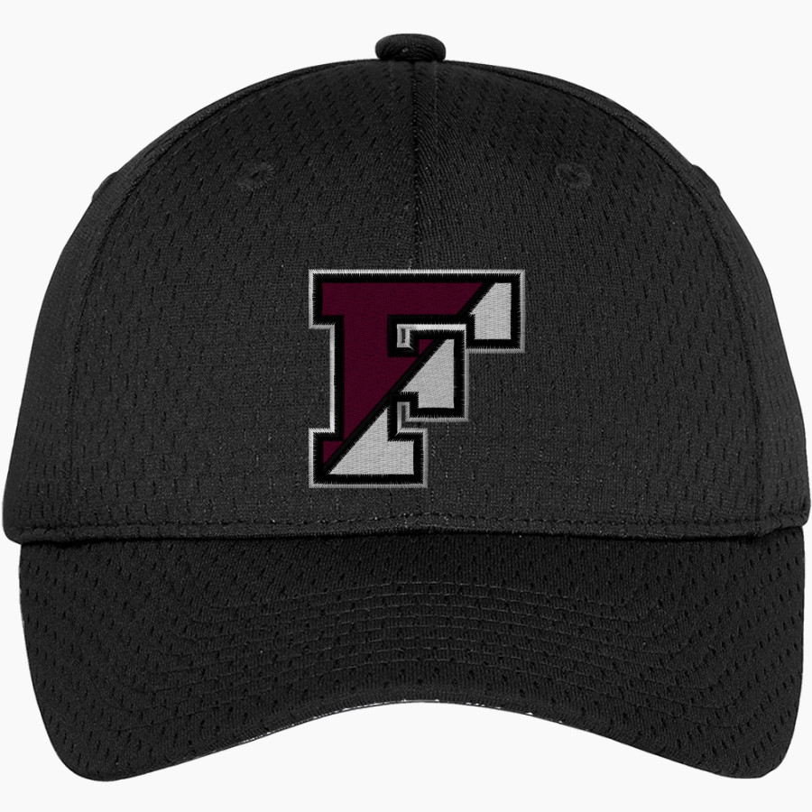 FREEPORT HIGH SCHOOL FALCONS <span class="pdp-name-mascot">FREEPORT FALCONS</span> Port Authority Youth Pro Mesh Cap