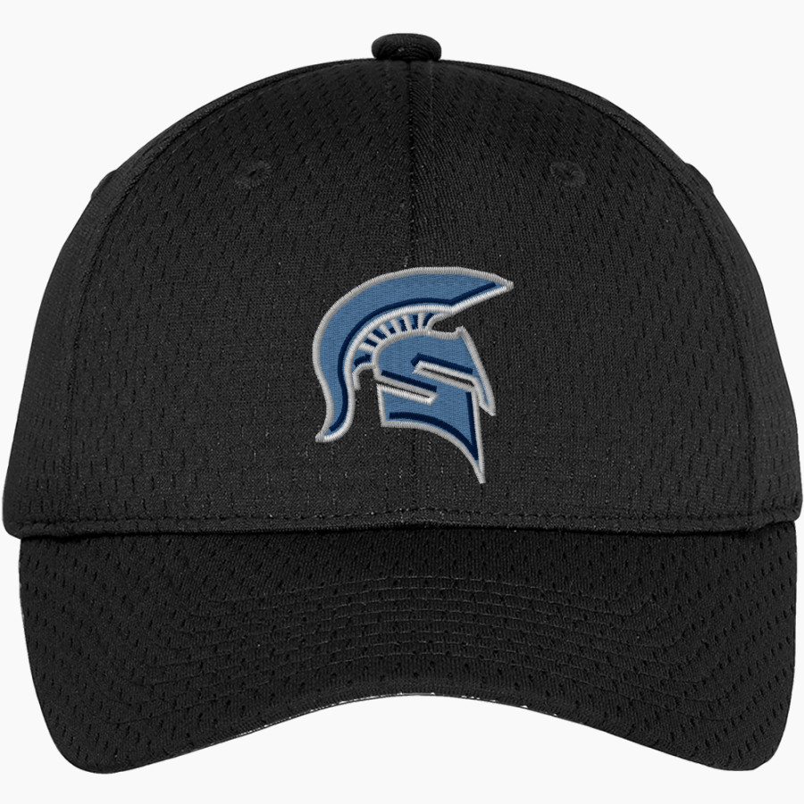 STEVENSON HIGH SCHOOL SPARTANS Port Authority Youth Pro Mesh Cap