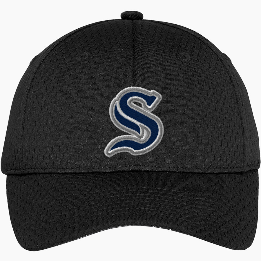SPRINGFIELD TOWNSHIP HIGH SCHOOL SPARTANS <span class="pdp-name-mascot">SPRINGFIELD TOWNSHIP SPARTANS</span> Port Authority Youth Pro Mesh Cap