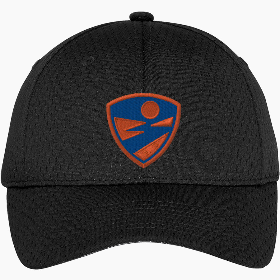 SAUGATUCK HIGH SCHOOL Official Online Store <span class="pdp-name-mascot">SAUGATUCK INDIANS</span> Port Authority Youth Pro Mesh Cap