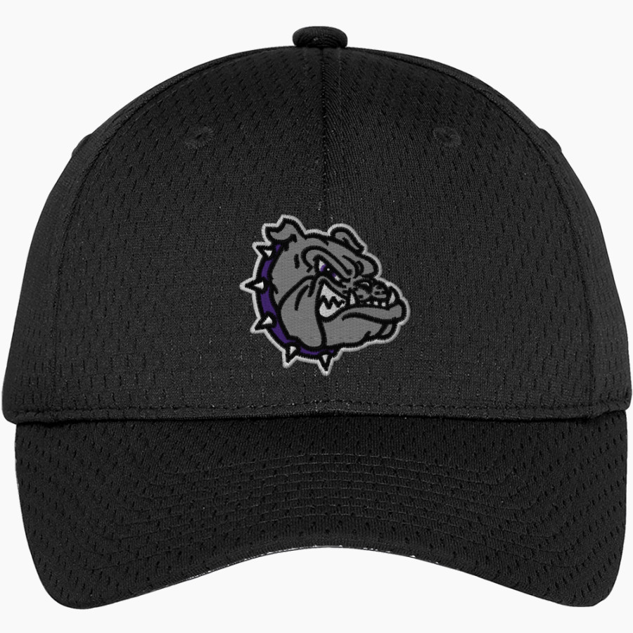 Brownsburg Hoops Bulldogs <span class="pdp-name-mascot">Brownsburg Hoops</span> Port Authority Youth Pro Mesh Cap