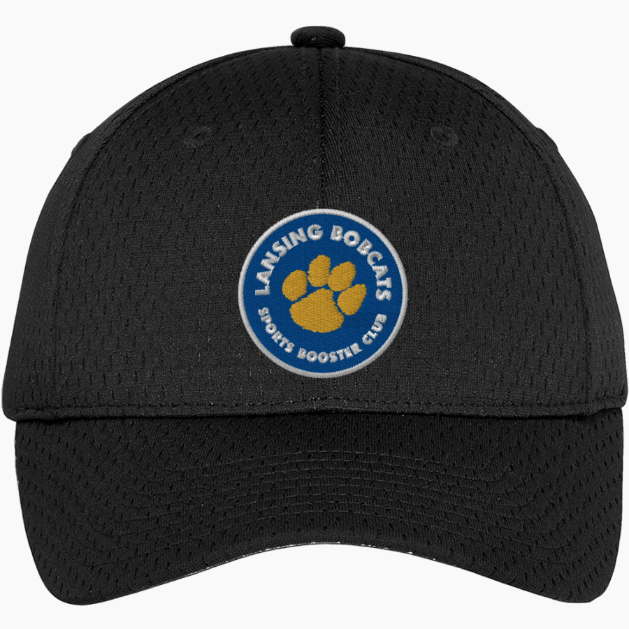 Lansing Bobcats Bobcats <span class="pdp-name-mascot">Lansing Bobcats</span> Port Authority Youth Pro Mesh Cap