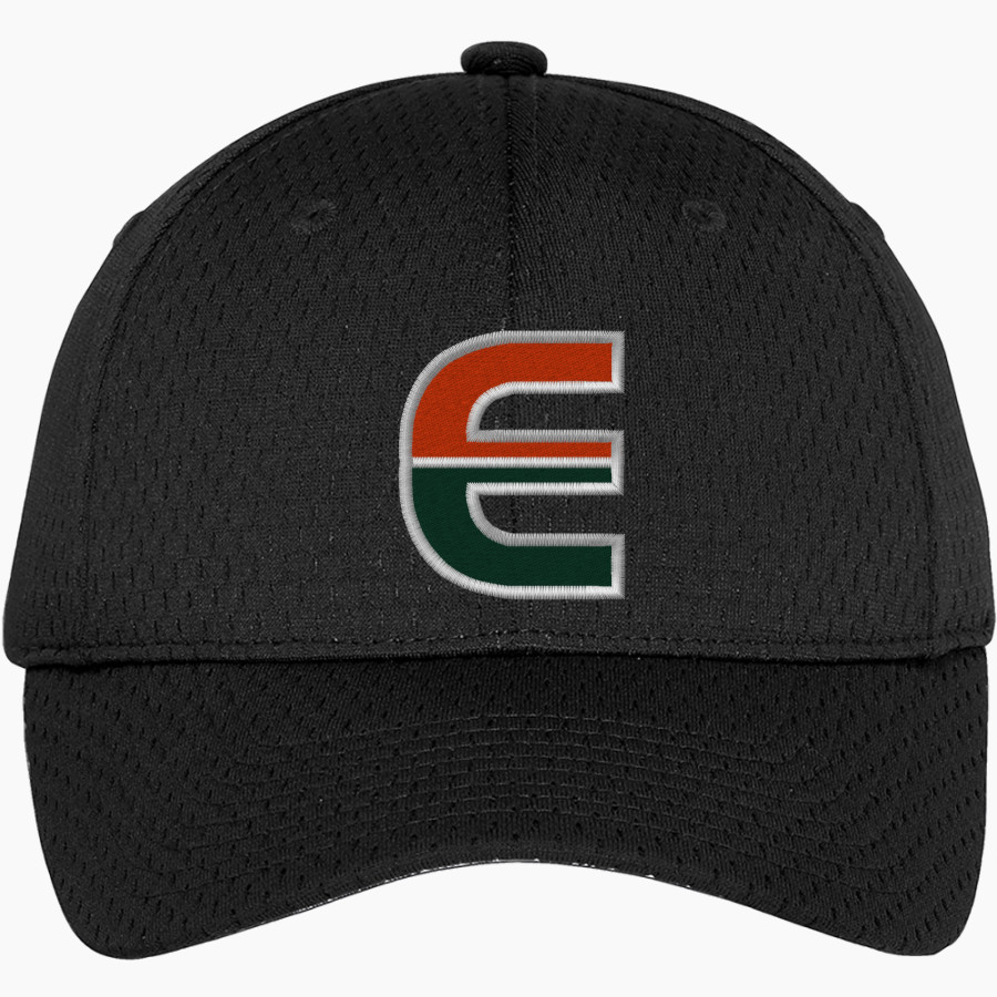 Plainfield East Bengals Port Authority Youth Pro Mesh Cap