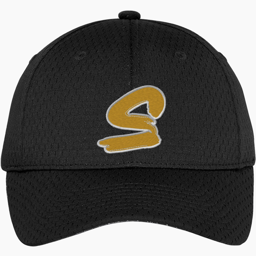 Smithfield Basketball Association Port Authority Youth Pro Mesh Cap