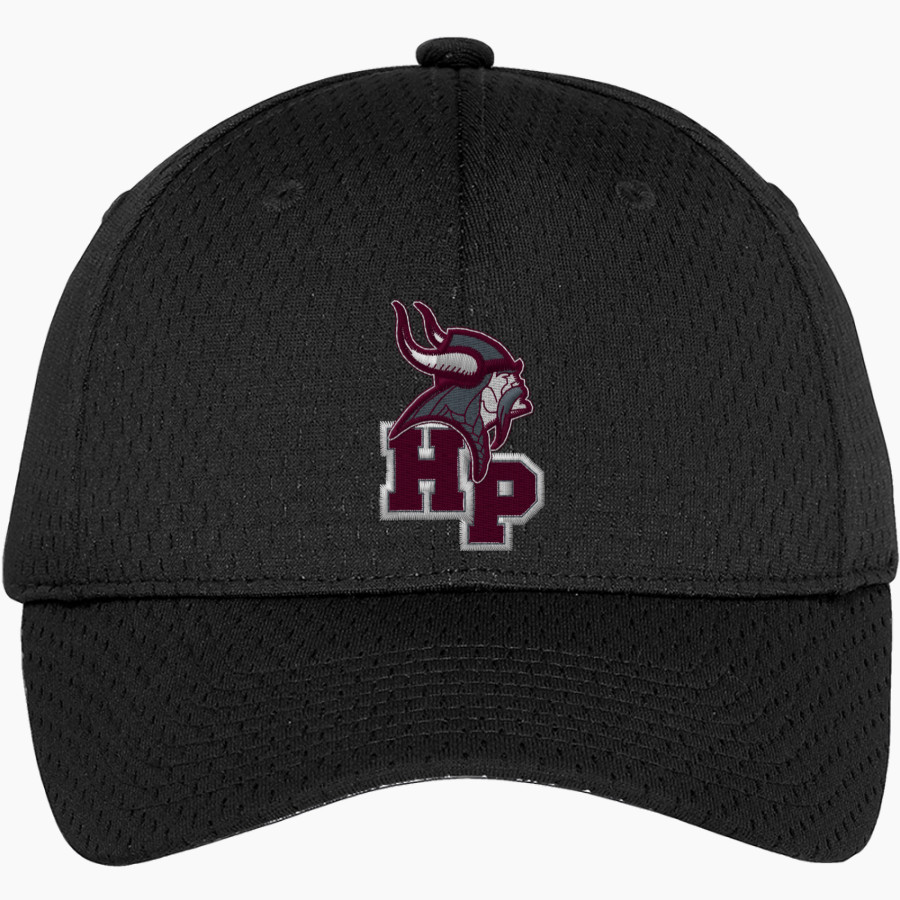 HAZEL PARK HIGH SCHOOL VIKINGS Port Authority Youth Pro Mesh Cap