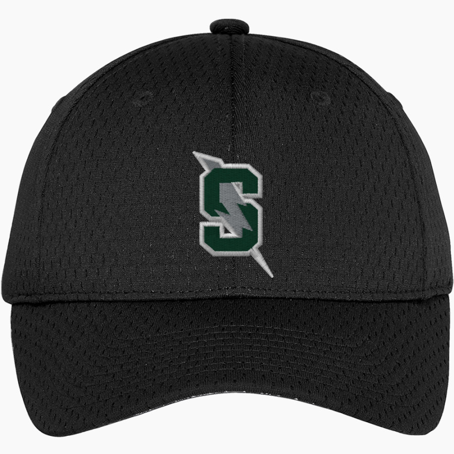 Summit High School Storm <span class="pdp-name-mascot">Summit High School Storm</span> Port Authority Youth Pro Mesh Cap