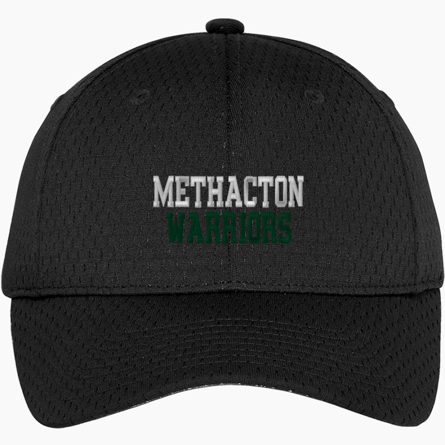METHACTON WARRIORS The Official Online Store <span class="pdp-name-mascot">METHACTON WARRIORS</span> Port Authority Youth Pro Mesh Cap