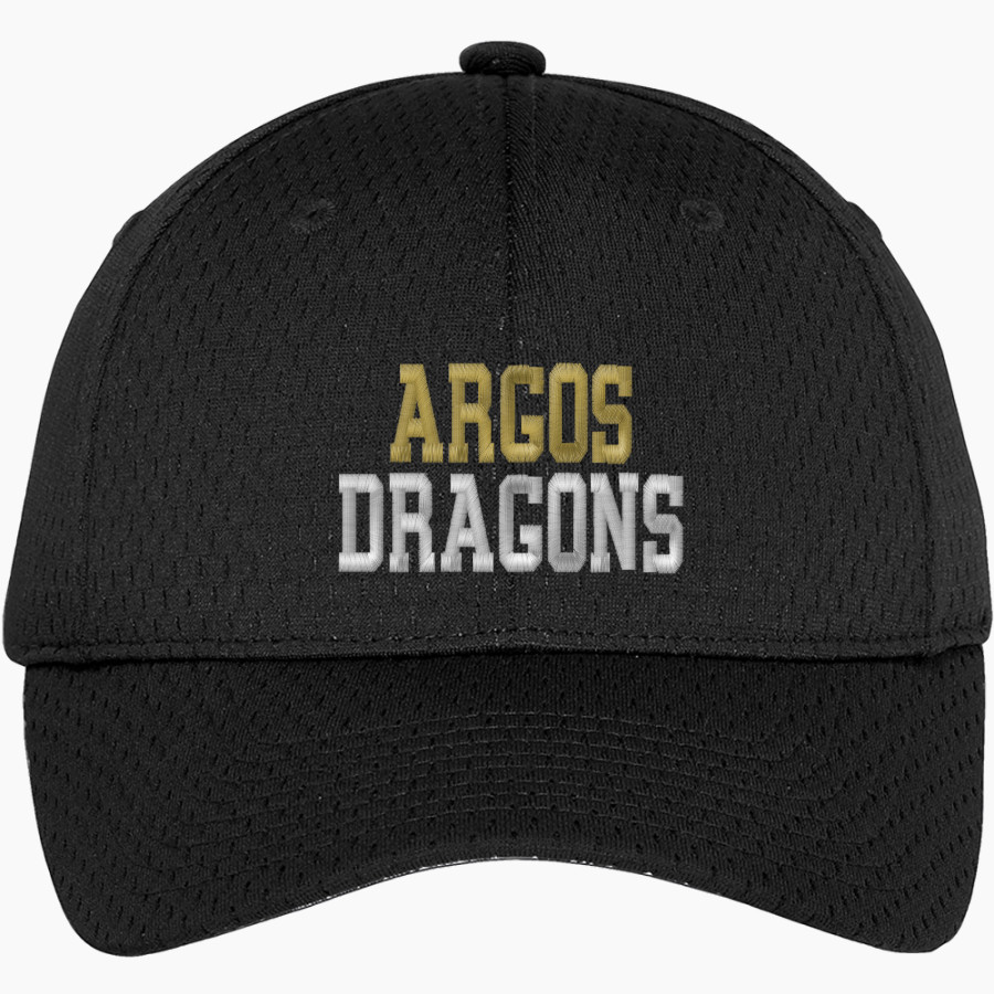 ARGOS HIGH SCHOOL DRAGONS <span class="pdp-name-mascot">ARGOS DRAGONS</span> Port Authority Youth Pro Mesh Cap