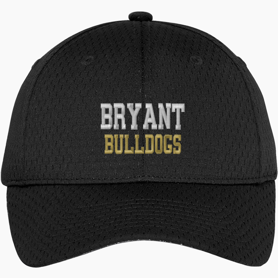 Bryant Bulldogs <span class="pdp-name-mascot">Bryant Bulldogs</span> Port Authority Youth Pro Mesh Cap