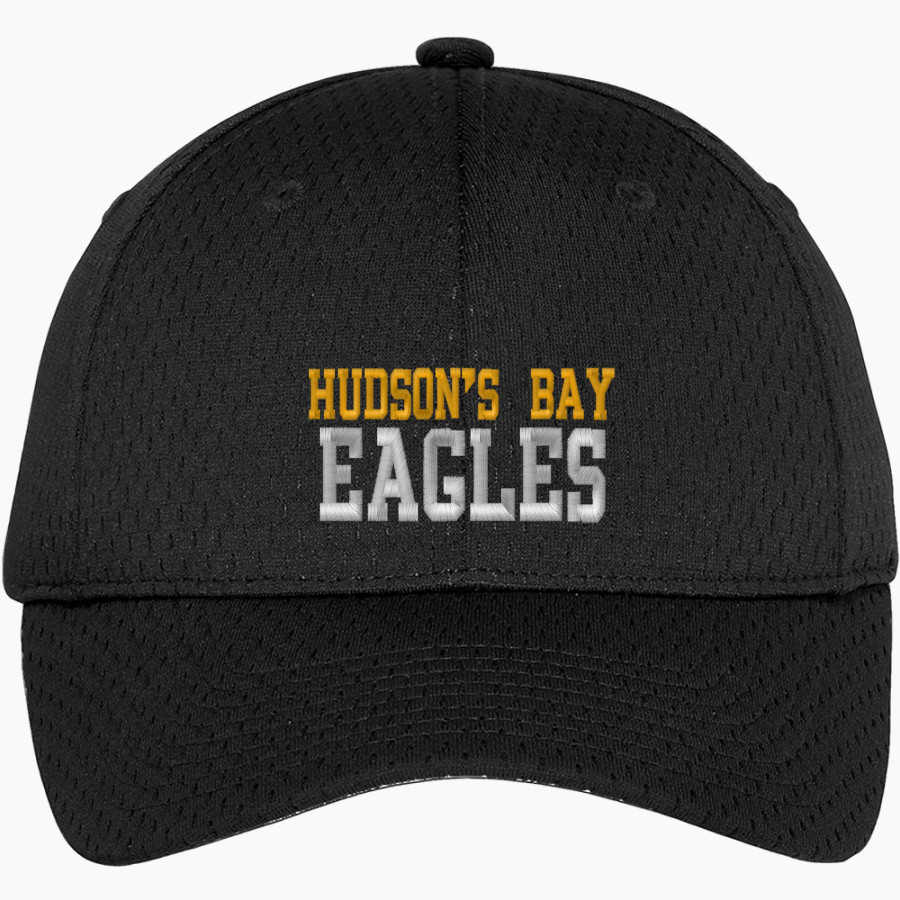 Hudson's Bay Eagles Port Authority Youth Pro Mesh Cap