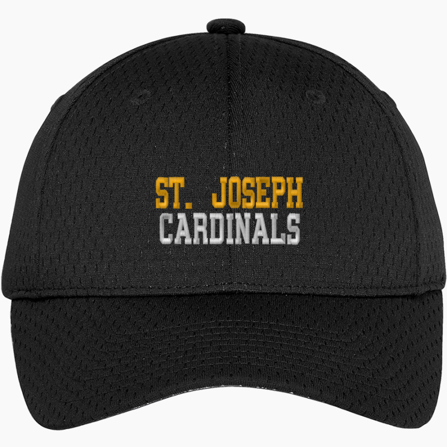 St. Joseph Cardinals <span class="pdp-name-mascot">Saint Joseph Cardinals</span> Port Authority Youth Pro Mesh Cap