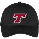 Tonganoxie Warriors <span class="pdp-name-mascot">Tonganoxie Warriors</span> Port Authority Youth Pro Mesh Cap Front Thumbnail
