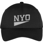 NYO NYO <span class="pdp-name-mascot">NYO</span> Port Authority Youth Pro Mesh Cap Front Thumbnail