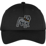 Smyrna Bulldogs <span class="pdp-name-mascot">Smyrna Bulldogs</span> Port Authority Youth Pro Mesh Cap Front Thumbnail