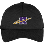 Rapid River Rockets <span class="pdp-name-mascot">Rapid River Rockets</span> Port Authority Youth Pro Mesh Cap Front Thumbnail
