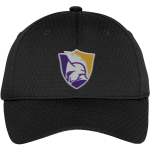 Trinity Christian Academy Titans <span class="pdp-name-mascot">Trinity Christian Academy Titans</span> Port Authority Youth Pro Mesh Cap Front Thumbnail