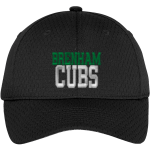 BRENHAM HIGH SCHOOL CUBS <span class="pdp-name-mascot">BRENHAM CUBS</span> Port Authority Youth Pro Mesh Cap Front Thumbnail