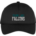 Folsom Lake Falcons <span class="pdp-name-mascot">Folsom Lake College Falcons</span> Port Authority Youth Pro Mesh Cap Front Thumbnail