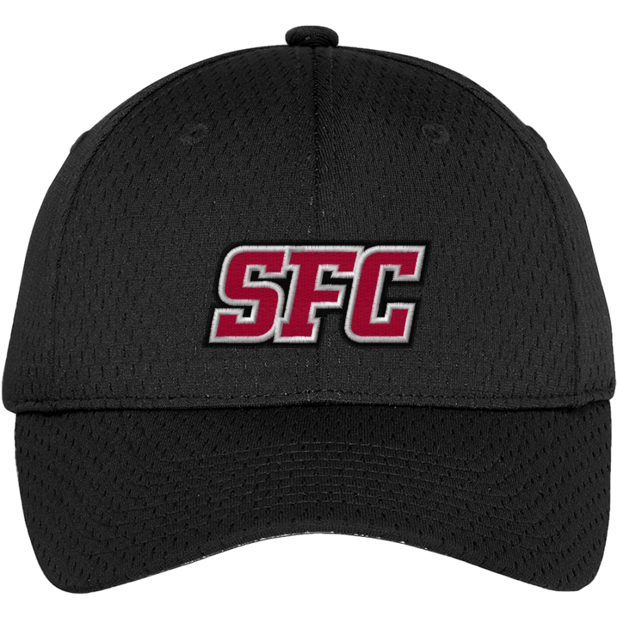 SFC Eagles <span class="pdp-name-mascot">Santa Fe Christian</span> Port Authority Youth Pro Mesh Cap