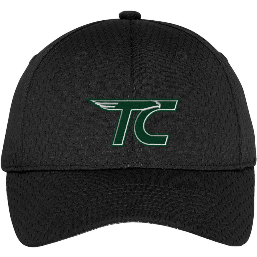 TROY CHRISTIAN EAGLES The Official Online Store <span class="pdp-name-mascot">TROY CHRISTIAN EAGLES</span> Port Authority Youth Pro Mesh Cap