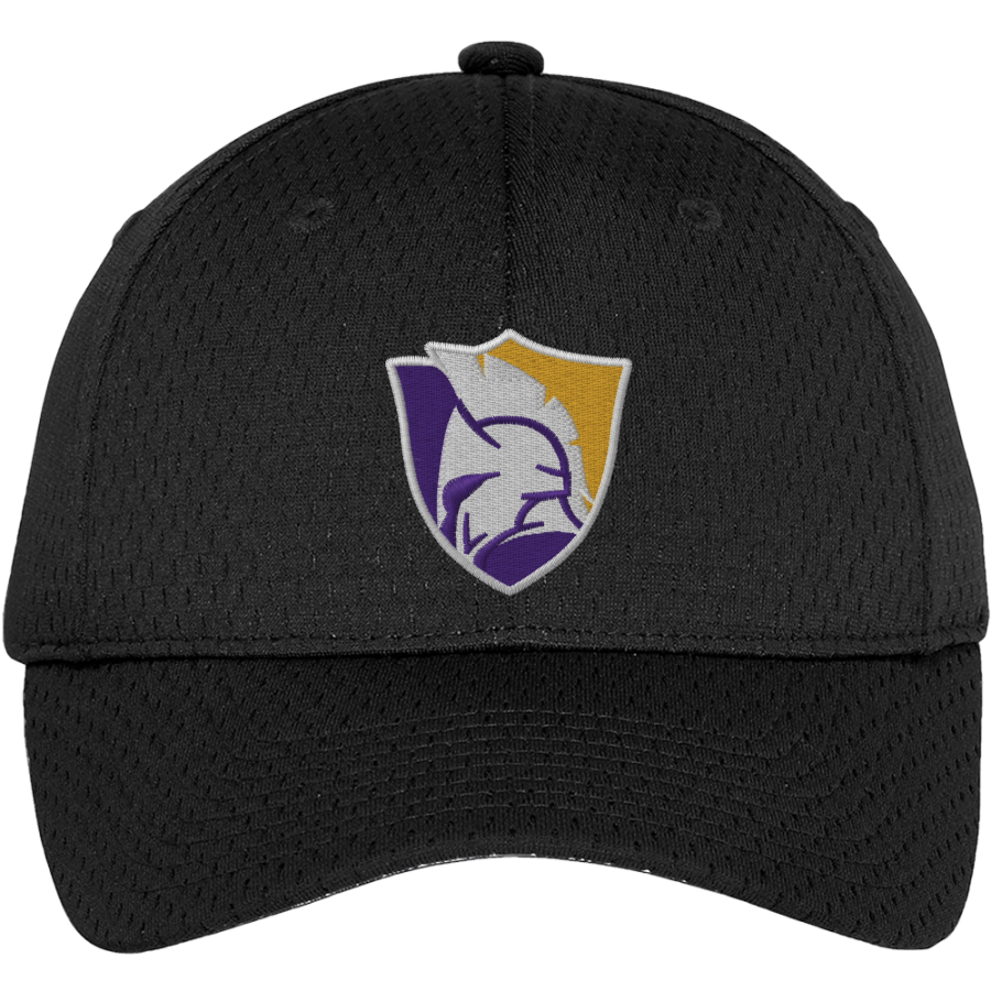 Trinity Christian Academy Titans <span class="pdp-name-mascot">Trinity Christian Academy Titans</span> Port Authority Youth Pro Mesh Cap