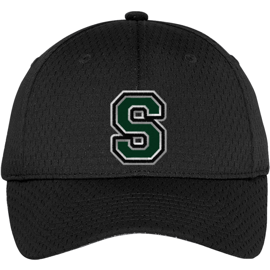 Springs Ospreys <span class="pdp-name-mascot">Springs School Osprey</span> Port Authority Youth Pro Mesh Cap