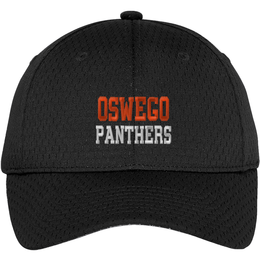 Oswego Panthers <span class="pdp-name-mascot">Oswego Panthers</span> Port Authority Youth Pro Mesh Cap