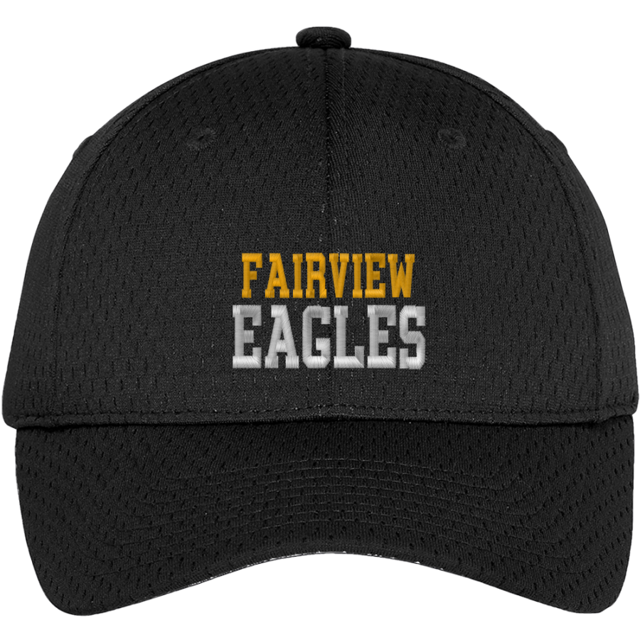 FAIRVIEW HIGH SCHOOL EAGLES <span class="pdp-name-mascot">FAIRVIEW AREA EAGLES</span> Port Authority Youth Pro Mesh Cap