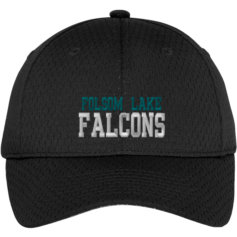 Folsom Lake Falcons <span class="pdp-name-mascot">Folsom Lake College Falcons</span> Port Authority Youth Pro Mesh Cap