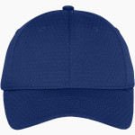 Mahone Mustangs Port Authority Youth Pro Mesh Cap Front Thumbnail