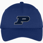 POUGHKEEPSIE HIGH SCHOOL PIONEERS <span class="pdp-name-mascot">POUGHKEEPSIE PIONEERS</span> Port Authority Youth Pro Mesh Cap Front Thumbnail