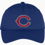 Central Catholic IRONMEN <span class="pdp-name-mascot">Cleveland Central Catholic High School IRONMEN</span> Port Authority Youth Pro Mesh Cap Front Thumbnail