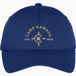Camp Kawaga Sideline Store <span class="pdp-name-mascot">Camp Kawaga</span> Port Authority Youth Pro Mesh Cap Front Thumbnail
