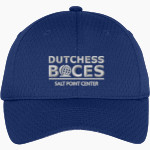 Dutchess BOCES <span class="pdp-name-mascot">Dutchess County BOCES</span> Port Authority Youth Pro Mesh Cap Front Thumbnail