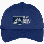 Bay Ridge Prep Tigers Port Authority Youth Pro Mesh Cap Front Thumbnail