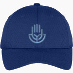 Community Of Peace Tigers <span class="pdp-name-mascot">Community Of Peace Tigers</span> Port Authority Youth Pro Mesh Cap Front Thumbnail