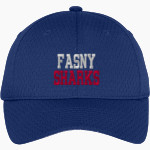 French-American School of New York - Online Store <span class="pdp-name-mascot">French-American School Sharks</span> Port Authority Youth Pro Mesh Cap Front Thumbnail