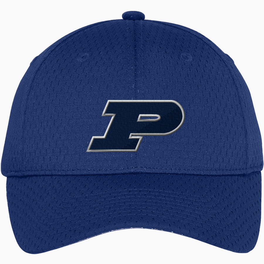 POUGHKEEPSIE HIGH SCHOOL PIONEERS <span class="pdp-name-mascot">POUGHKEEPSIE PIONEERS</span> Port Authority Youth Pro Mesh Cap