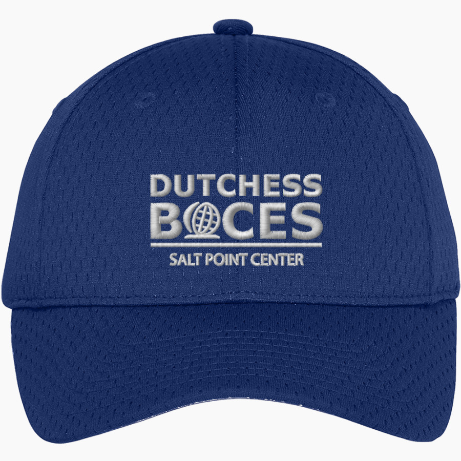 Dutchess BOCES <span class="pdp-name-mascot">Dutchess County BOCES</span> Port Authority Youth Pro Mesh Cap