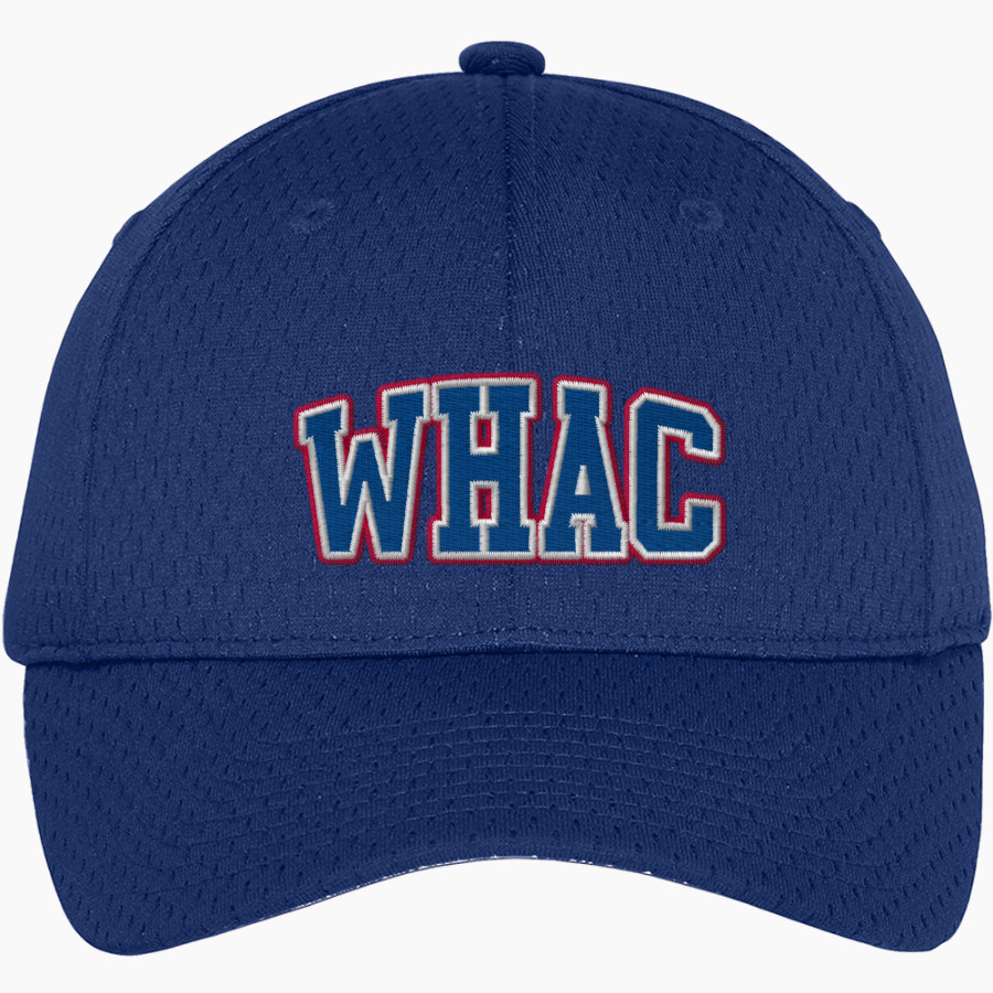 WOLVERINE-HOOSIER ATHLETIC CONFERENCE Port Authority Youth Pro Mesh Cap