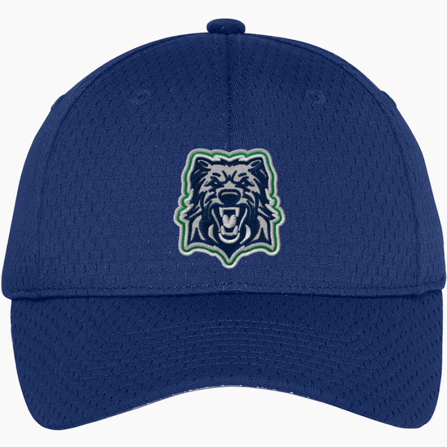 St. Patrick's Academy Wolfhounds Port Authority Youth Pro Mesh Cap